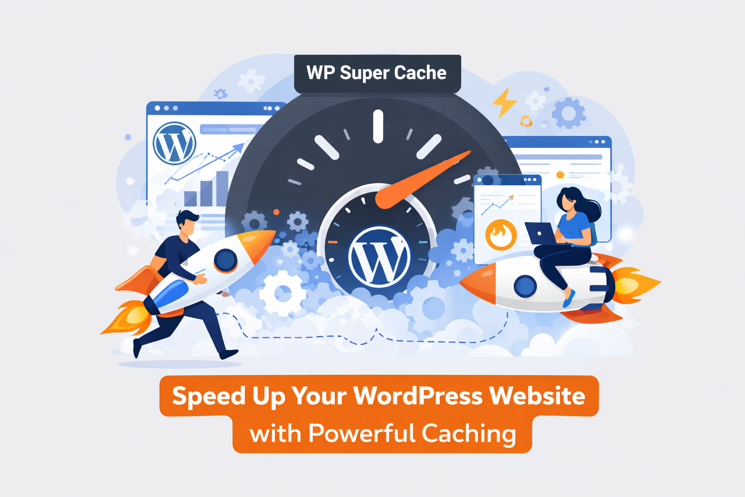 WP Super Cache | Speed Up Your WordPress Website with Powerful Caching